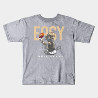 Chris Olave New Orleans Easy Kids T-Shirt